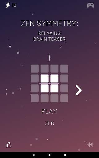 Zen Symmetry: Relaxing Puzzle Game 13 تصوير الشاشة