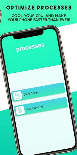 Fast Cooling for Android скриншот 7