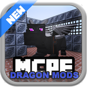 Dragon MODS For MC icon