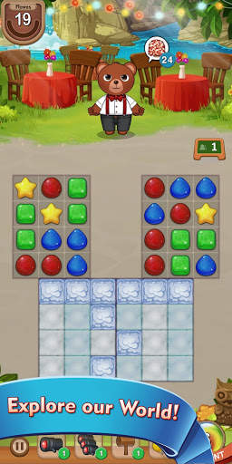 Yummy Adventure screenshot 8