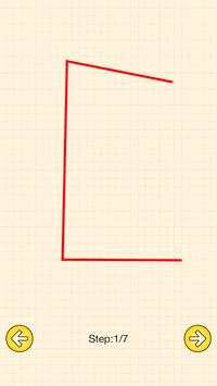 How To Draw 3D Letters screenshot 2
