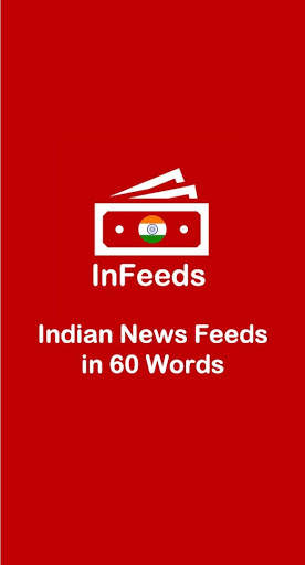 InFeeds - Indian Short News Feeds screenshot 3