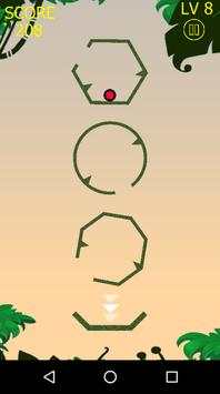 Jungle Bunch Ball Dash screenshot 4