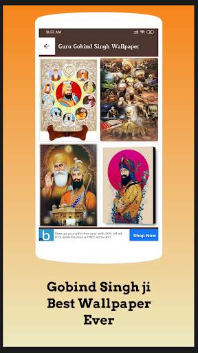 Guru Gobind Singh Video Status -Full Screen Status screenshot 6