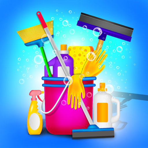 House Cleaning - Home Design icon