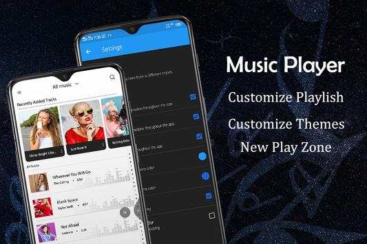 All Music Player screenshot 5