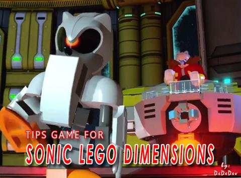 Tips to Sonic Lego Dimensions screenshot 7