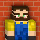 Neighbor Map Horror Guide for MCPE - Unofficial icon
