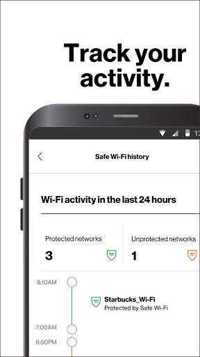 Safe Wi-Fi скриншот 3