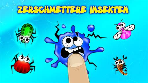 Kinderspiel mit Insekten screenshot 6