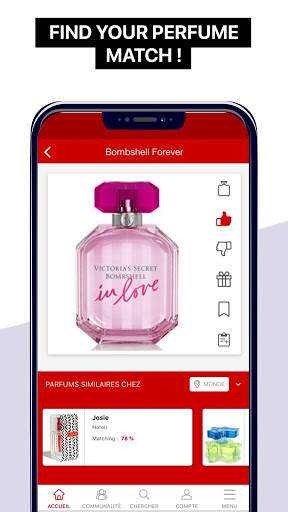 PERFUMIST Perfumes Advisor screenshot 4