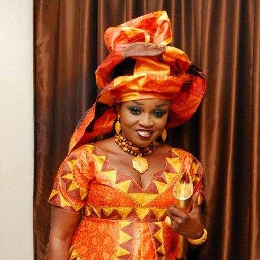 Senegalese Head Wrap Styles. screenshot 6