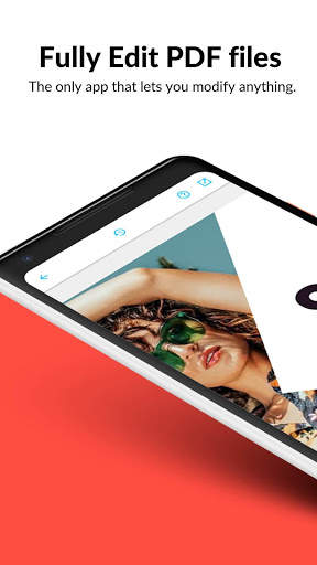 Editor PDF – Edit Semuanya! screenshot 1