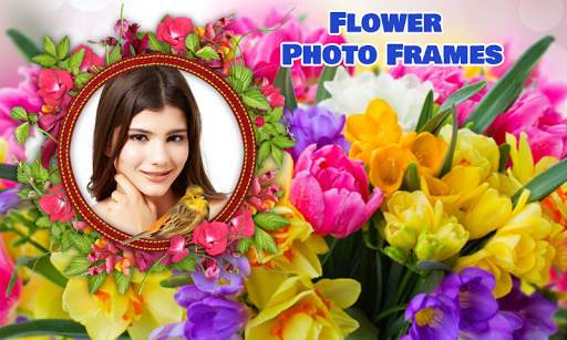 Flower Photo Frames screenshot 3