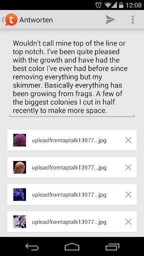 Tapatalk Pro screenshot 8