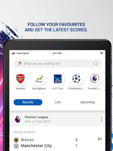 SuperSport screenshot 11