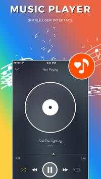 Music Player 2018 screenshot 4