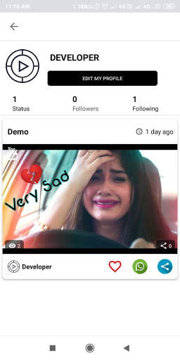 Status video (Rewarded-Videos) V videos 2020 - 21 screenshot 4