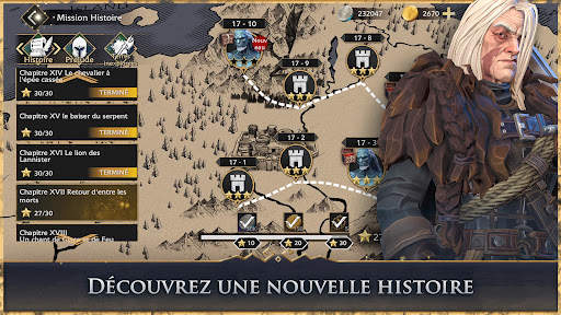 Game of Thrones Au-delà du Mur screenshot 2