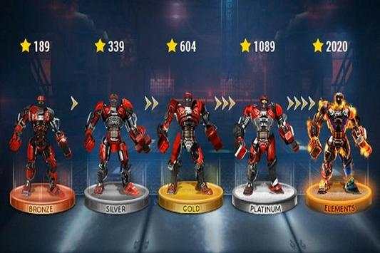 Tips Real Steel World Robot Boxing New Vol 1 screenshot 3