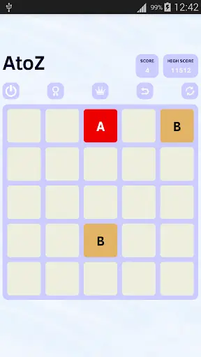AtoZ Puzzle screenshot 2