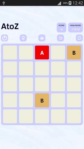 AtoZ Puzzle screenshot 2
