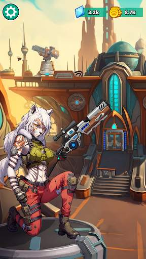 Furry Sniper: Wild Shooting screenshot 5