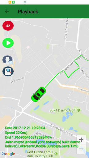 AmmarTracker screenshot 1
