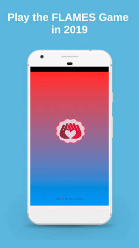 Flames Relationship Calculator 1 تصوير الشاشة