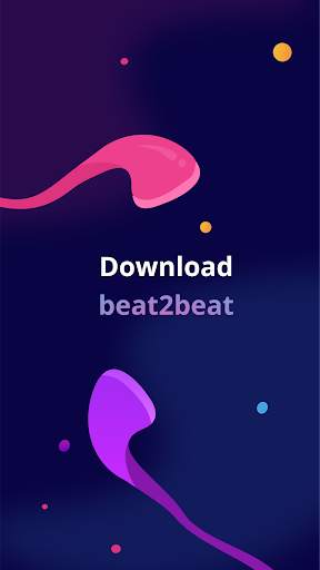 beat2beat: music dating app. Listen, match, chat. screenshot 6