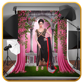 Photography Studio Editor أيقونة
