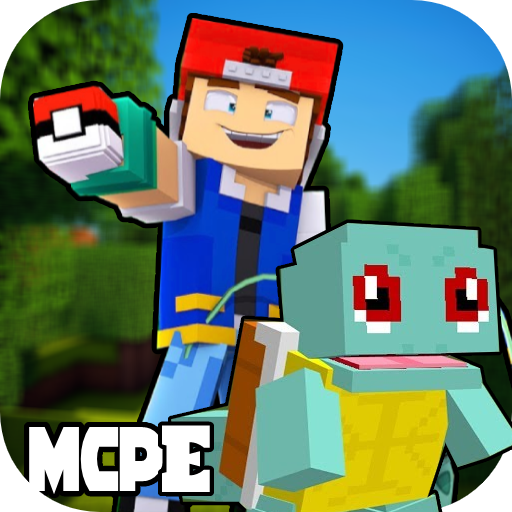 Pokecraft mod icon