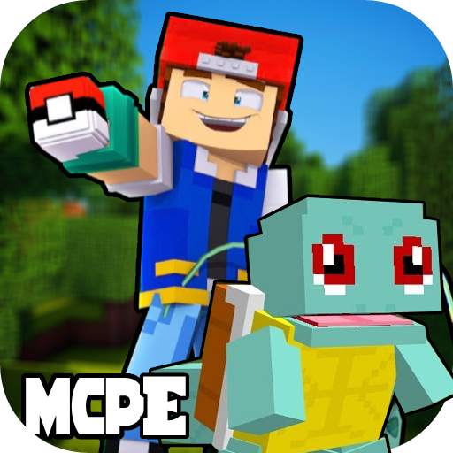 Pokecraft mod 1.24