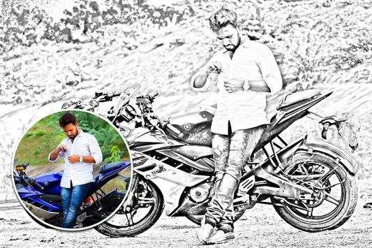 Sketch Photo Editor screenshot 3