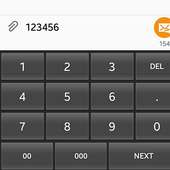 Numeric Keyboard on 9Apps