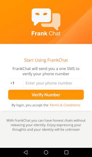 FrankChat screenshot 4