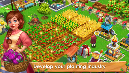 Harvest Farm screenshot 1