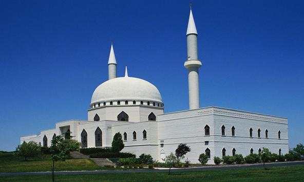 Beautiful mosques wallpapers screenshot 2