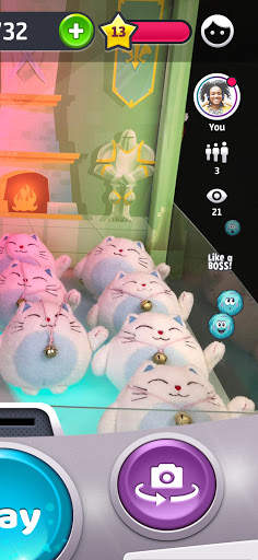 Clawee - Real Claw Machines screenshot 4
