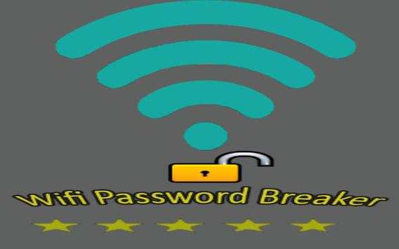 Wifi Password Breaker (Prank) screenshot 1