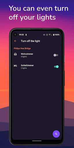 Comfy Sleep Timer - Stop music & turn off screen screenshot 5