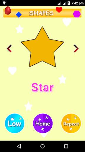 ABC Kids Learn - alphabet, fruit, vegetable, game screenshot 13
