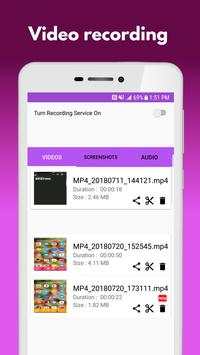 Live Screen Recorder screenshot 3