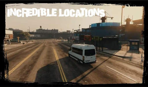 MiniBus Simulation Game screenshot 2