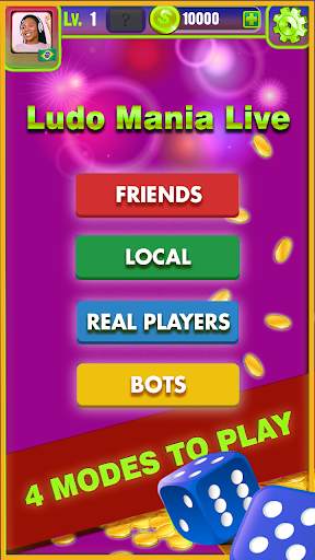 Ludo Mania Live Plus स्क्रीनशॉट 5