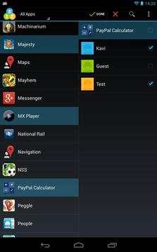 AppShare( ) screenshot 2