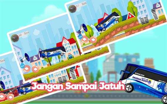 Bus Persib Game screenshot 3