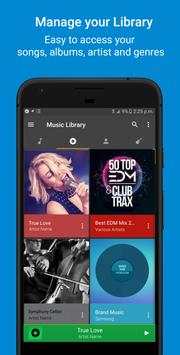 Free Music & Player   Equalizer - MeloCloud screenshot 6
