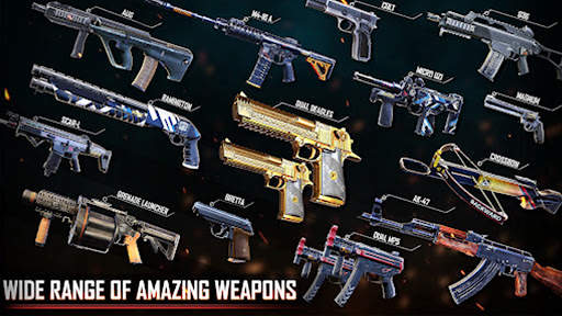 Battleops | Offline Gun Game screenshot 8