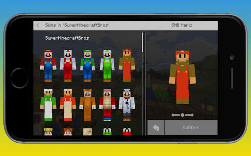 Mod Mario Craft for Minecraft New 2012 10 تصوير الشاشة